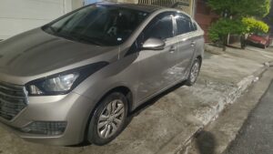 Foto do carro limpo