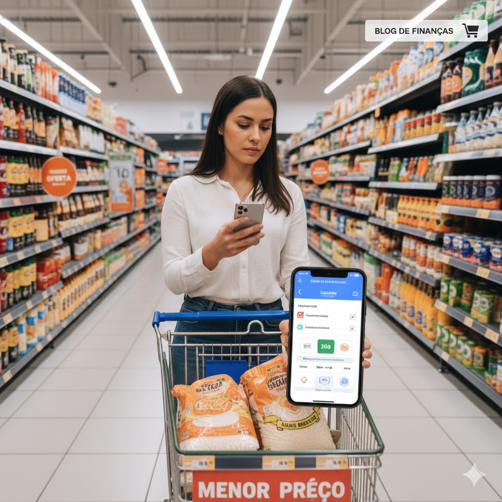 Revelações de um Gerente: Como os Mercados fazem você gastar mais (e como economizar)