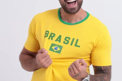 Camisa do Brasil