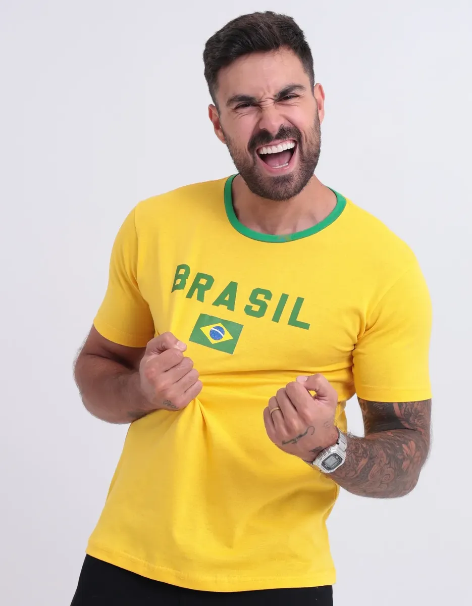 Camisa do Brasil