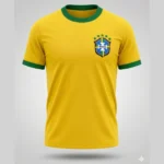 Camisa do brasil