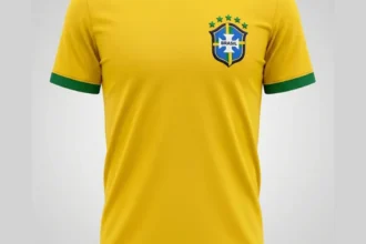 Camisa do brasil