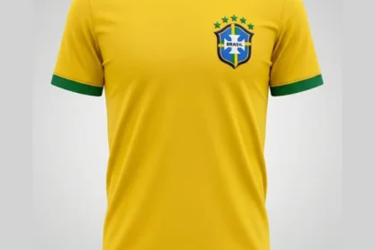 Camisa do brasil
