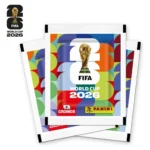 Figurinha da copa