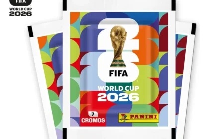 Figurinha da copa